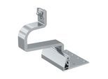 fischer Dachhaken RH 52-67 VB AL Aluminium (571748)
