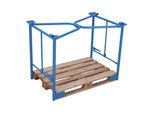 VARIOfit Palettenaufsatz Typ 65K 1.200 x 1.000 mm Nutzhöhe 1.200 mm (pa-100.306)
