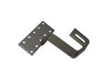 Schletter Solar Dachhaken Eco S 135mm Frankfurter Pfanne 100004-000)