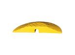 Moravia Fahrbahnschwelle TOPSTOP-20 Abschlusselement gelb 340 x 175 x 50 mm (280.12.308)