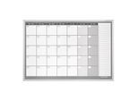Magnetoplan Monatsplaner CC mit 7 x 5 Feldern, 920 x 625mm, 1249512HS)