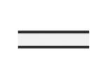 Magnetoplan Fenstermagnete, 10 Stück, 60 mm (12860)