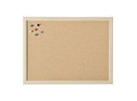 Magnetoplan Korktafel mit Holz-Rahmen, 400 x 300 mm (121921)