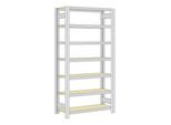 Regalwerk BERT Archivregal Grundfeld HxBxT 2500x875x600mm (B3-51208-60)