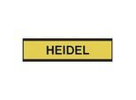 Magnetoplan Magnetoflex U-Profil, 40 x 10 mm (12821)