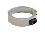 Roll Absaugmanschette weiß 115mm für Woody inkl. Saugschlauchanschluss (5310605)