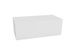 Magnetoplan Kommunikationskarten rechteckig, 500 Stück, weiß, 200 x 100 mm, VE 500 BL (111151500)