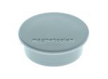 Magnetoplan Magnet Discofix Color, 10 Stück, Haftkraft ca. 2,2 kg, blau ; HOLTZ (1662003)