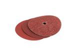 Roll Klettschleifscheibe 150mm KG 24 -O- (2483024)