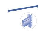 Bito Traverse PT150M HL B-Aufkleber Set mit Sicherungshaken L2700 mm, enzianblau (C1080-0001)