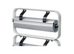 Rocholz Aufsatzabroller STANDARD Rollenbreite 75 cm glatte Abreißkante (154170)