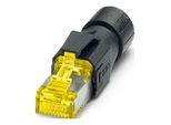 Phoenix Contact RJ45-Steckverbinder IP20 VS-08-RJ45-10G/Q (1419001)