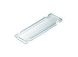 Weidmüller Kabelmarkierer PVC, transparent CLI TM 20-33 (0456448)