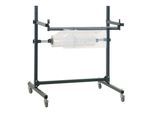Rocholz Rollenständer mit Abreißvorrichtung SYSTEM 2000 1620x920x1165 mm (26212AV)