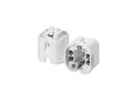 Houben Fassung G24d-2/GX24d-2 ws f. TC-D/ TC-T 527503)