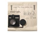 Festool Filtersack FIS-CT 22 (452970)