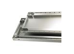 Schulte Zusatz-Fachboden MULTIplus85 1000 x 600 verzinkt inkl. 4 Fachbodenträgern ; Schulte Lagertechnik (11366-B)