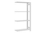 Regalwerk BERT Reifenregal Anbaufeld HxBxT 2500x1005x400mm (B3-63211-40)