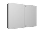 Rittal Kompakt-Schaltschrank AX 2-türig,1000x760x210 1100.000 (1100000)