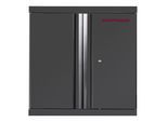 Kraftwerk MOBILIO Oberschrank, 2-türig (3964-27-BLK)