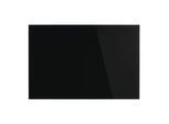 Magnetoplan Design-Glasboard, magnetisch, tief-schwarz, 600 x 400 mm (13402012)