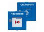 Hekatron Vertriebs Funkhandtaster f. Funksystem Genius 31-5000013-01-03)