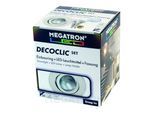Megatron LED-Einbauspot Set 2800K dim ws MT75401)