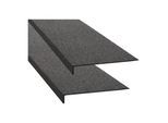 Moravia Antirutschwinkel schwarz 230 x 800 x 30 mm (265.23.269)