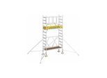 ZARGES Compactmaster S-PLUS 2T - Klappgerüst Arbeitshöhe 4.60 m (53221)