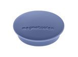 Magnetoplan Magnet Discofix Junior, 10 Stück, dunkelblau ; HOLTZ (1662114)