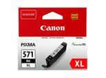 Canon Tintenpatrone schwarz CLI-571BK XL (0331C001)