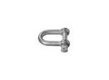 PÖSAMO Schäkel gerade galZn 25,0mm-1 (000001011100V)