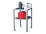 Bauer Südlohn GR-A Gebinderegal, verzinkt aus Stahl für Kleingebinde bis 60 l, 4423-01-0000-7 (4423-01-0000-0007)
