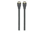 Rutenbeck Anschlusskabel sw AKE HDMI 3m (21810003)