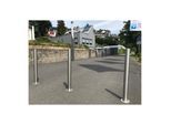 Schake Absperrkette aus Edelstahl 5mm (430_55)