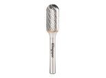 Klingspor HF 100 C Hartmetallfräser, 12,7 x 19 x 6 mm Kreuzverzahnung (295741)