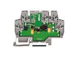 WAGO GmbH& Co. KG DC/DC-Wandler 24V/10V, 0, 5A f.TS35 859-802 (0792762)