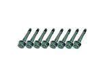 Schake Befestigungsschraubensatz Typ 3 8 Stück Fixanker M16 x150mm, verzinkt (470_73)