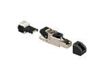 Rutenbeck Universalstecker Cat.6A US-Cat.6A iso A (13900321)