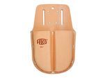 FELCO 921 Baumscheren Doppeletuie aus Leder)