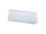 Magnetoplan Namensschilder, A4, 297 x 110 mm (43132)