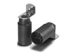 Houben Fassung E14 sw,Aussenwinkel 102211)