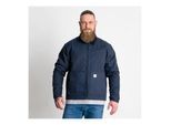 STIER Heavy Work Jacket Padded bci cotton S Navy (906697)