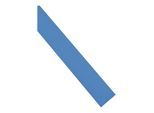 Magnetoplan ferrocard-Etiketten, blau, 50 x 15 mm (1286203)