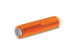 Kärcher Walzenbürste, hoch-tief, orange, 300 mm aus Kunststoff/Nylon mit Bürstenwalze und Breite 300mm für Nass-/Trockensauger, 4.762-484.0)
