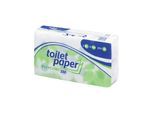 Toilettenpapier WEPASmart 2-lagig weiß 64 Rollen ; E/D/E (060610)