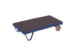 VARIOfit Schwerlast-Rollplatte 2.490 x 800 mm Traglast 2.000 kg ; Cordes (zu-1144)