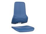 bimos Polsterelement Kunstleder blau (9588-MG02)