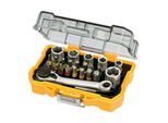 DEWALT Bit- und Ratschen-Set 24-tlg. DT71516-QZ)