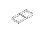 C+P Hängerahmen für Hefter DIN A4, für Aktenschrank mit Rollladen B1000xT420mm Farbe Schwarzgrau ; C + P Möbelsysteme (3202-811|7021)